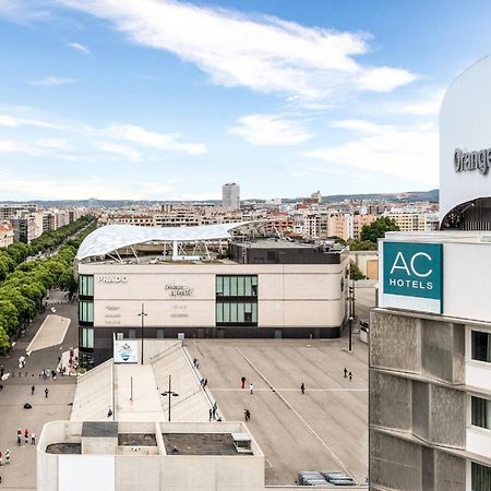 Ac Hotel By Marriott Marseille Prado Velodrome Exterior foto
