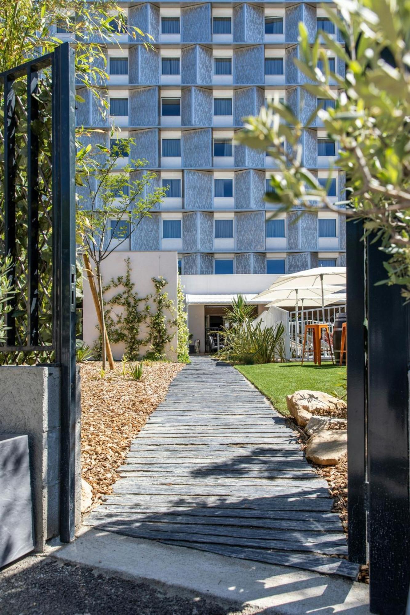 Ac Hotel By Marriott Marseille Prado Velodrome Exterior foto