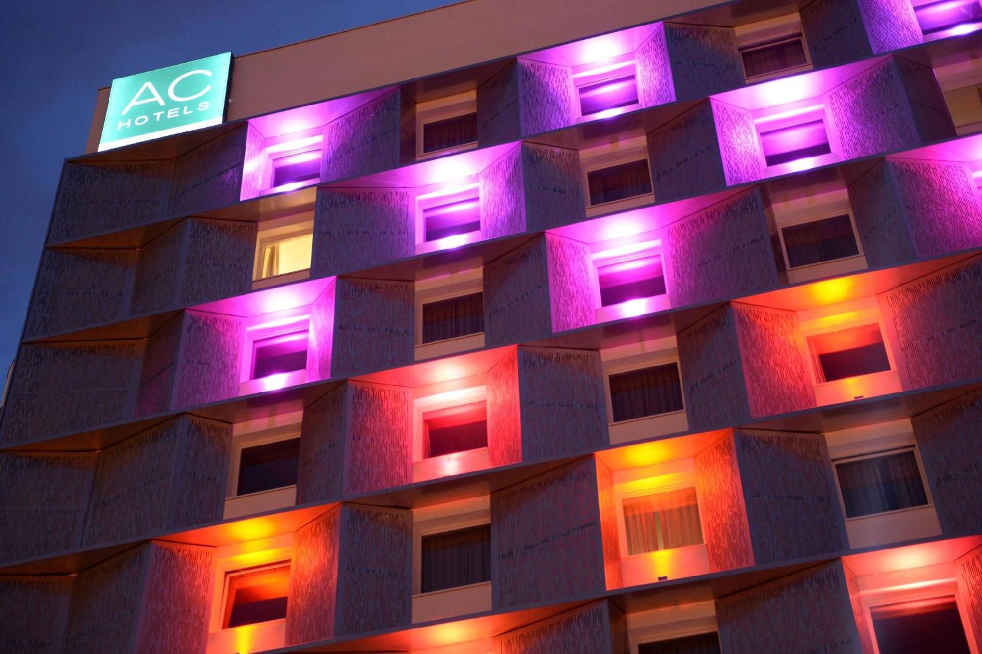 Ac Hotel By Marriott Marseille Prado Velodrome Exterior foto